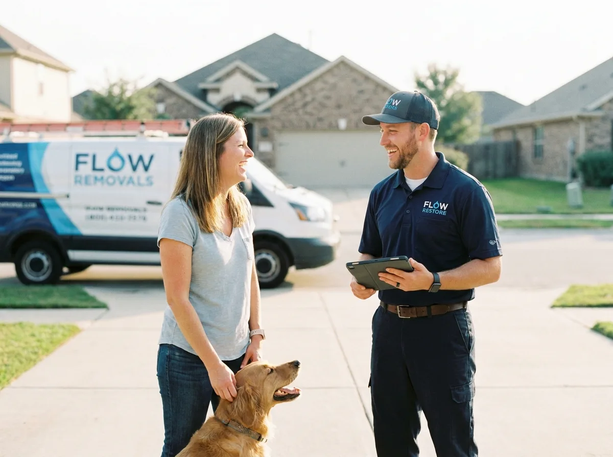Water Removal Eckley, CO FAQs